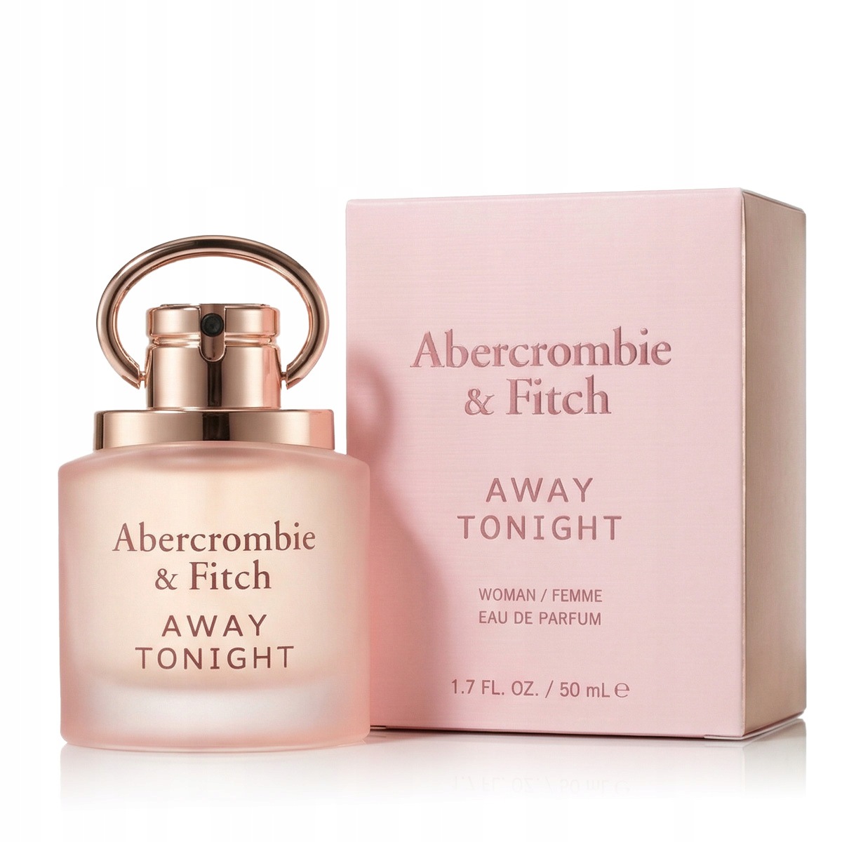 Abercrombie & Fitch Away Tonight Woman Edp 50 ml W
