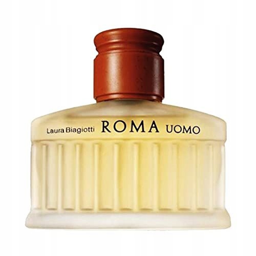 Laura Biagiotti Roma Uomo Edt Objem: 125 ML Pro Muže