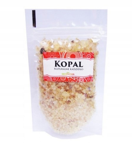 

Kopal copal naturalne kadzidło żywica 25g