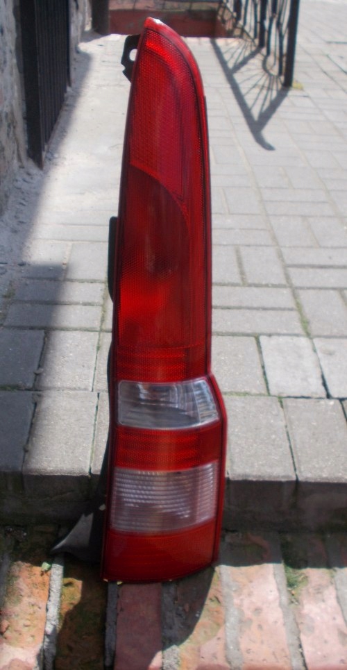 FIAT PANDA 03- PRAWA TYLNA LAMPA ORYGINAŁ