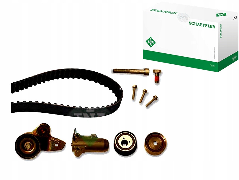 INA530 0480 10 Rozvodová Sada Vw A4/A6 3,0 Asistent řidiče #33