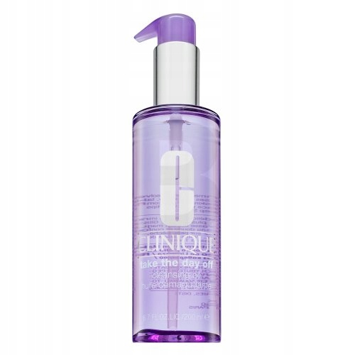 Clinique Take The Day Off čistící olej Cleansing Oil 200 ml