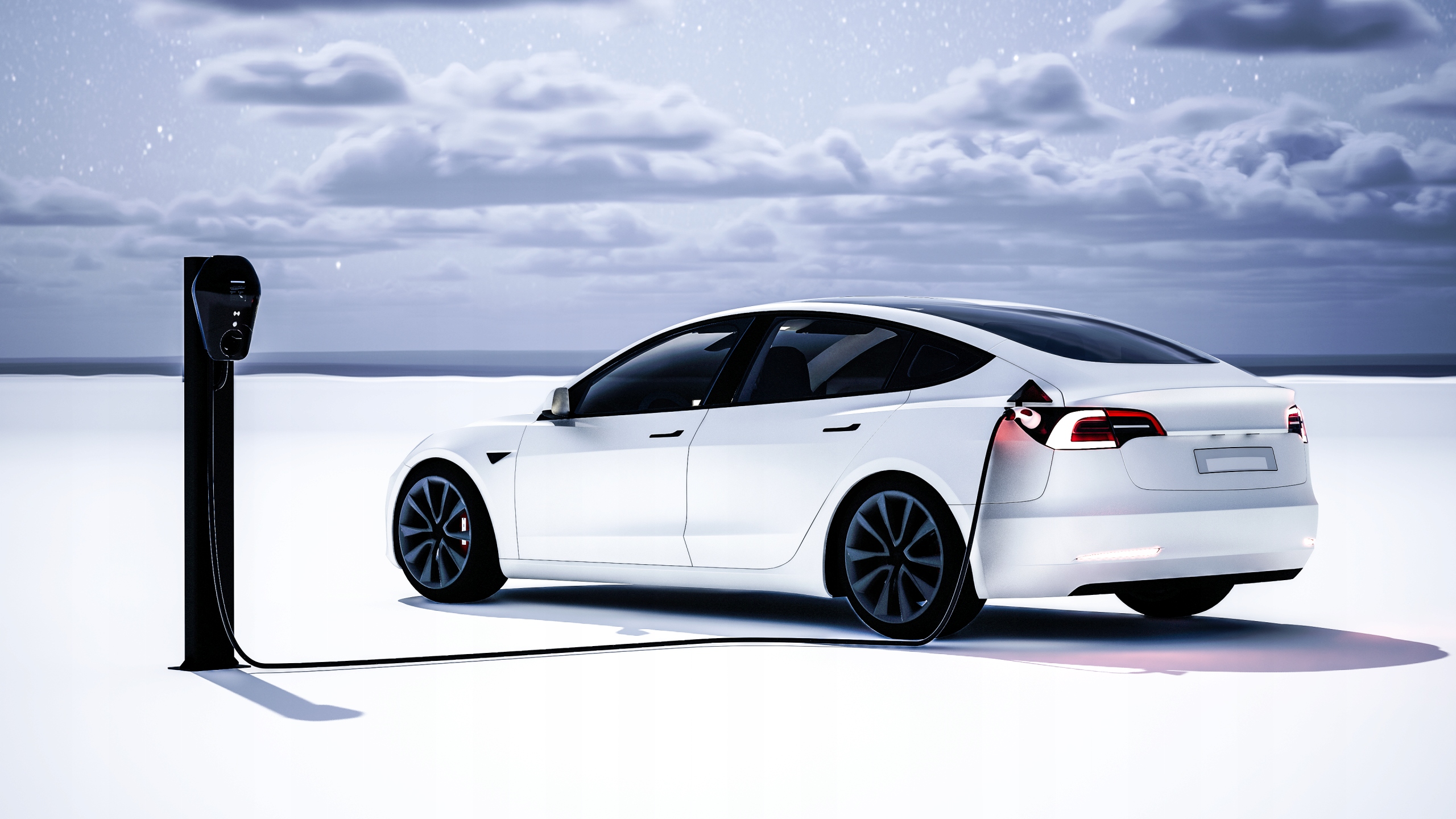 Stacja ładowania Xchange Charger Omni 22 kW AC kontrola RFID / App Rodzaj złącza Typ 2