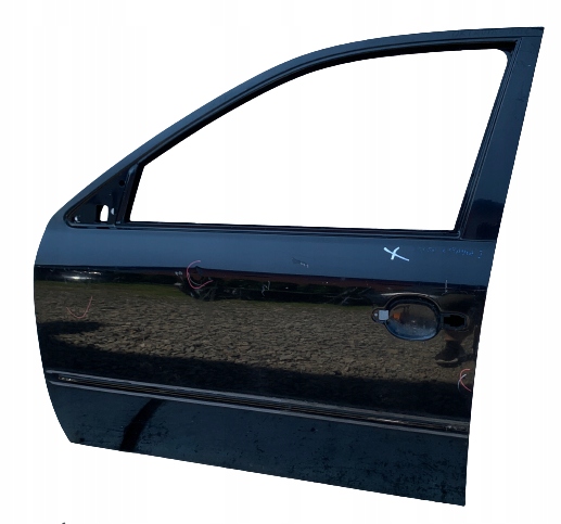DRZWI LEWE PRZÓD PRZEDNIE SKODA OCTAVIA I