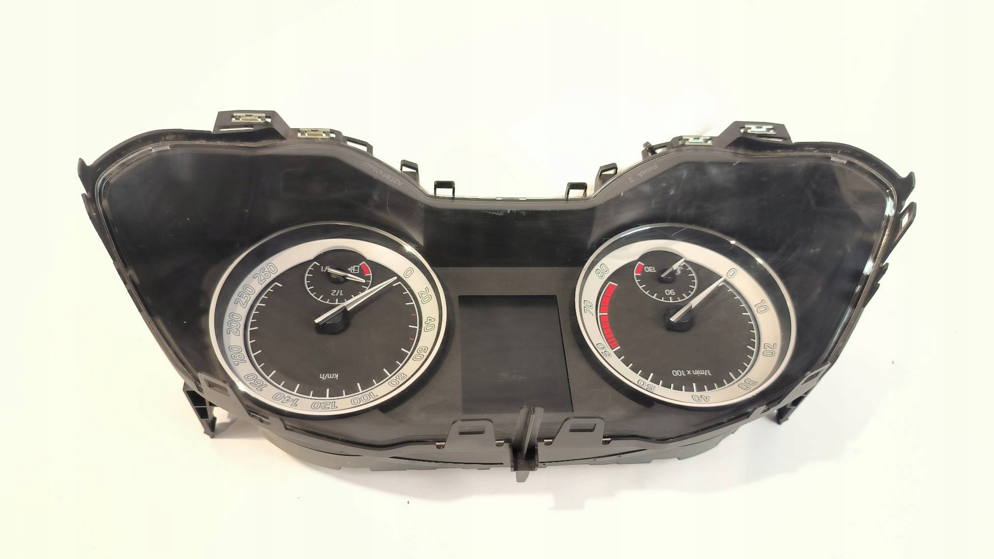 dials clock 3V0920750F 1.5 TSI SKODA SUPERB III