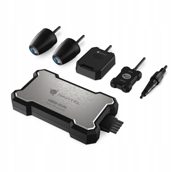 NAVITEL WIDEOREJESTRATOR M800 DUAL