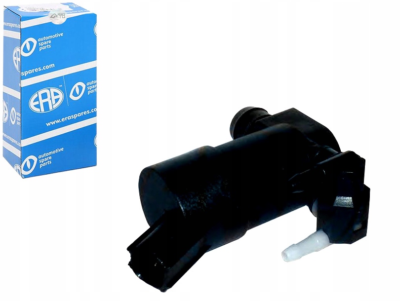 ЕЛЕКТРОДВИГАТЕЛЬ НАСОС ОМЫВАТЕЛЯ СТЕКЛО ПЕРЕДНЕЙ [ERA]