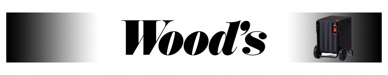 OSUSZACZ POWIETRZA WOOD'S WCD3 PRO Model WCD3 PRO