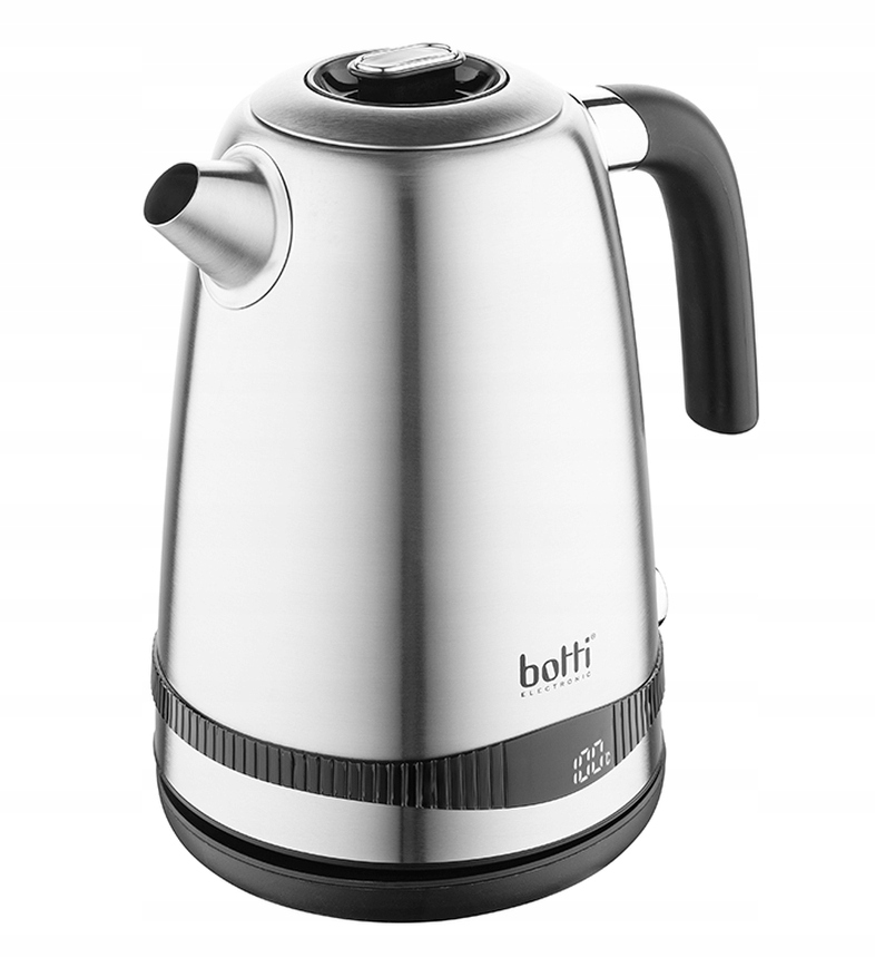 Konvice s regulací teploty Botti Johnny Inox