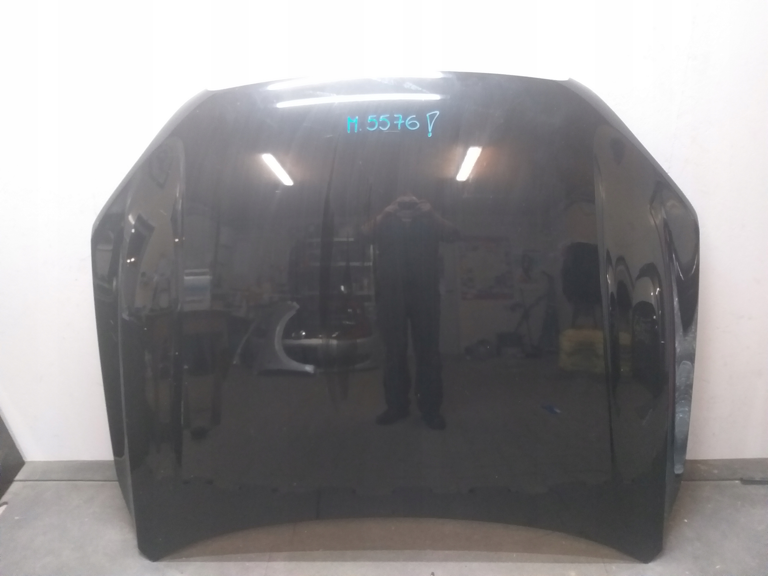 Motorhaube Volvo XC90 Bonnet Hood - Image 1