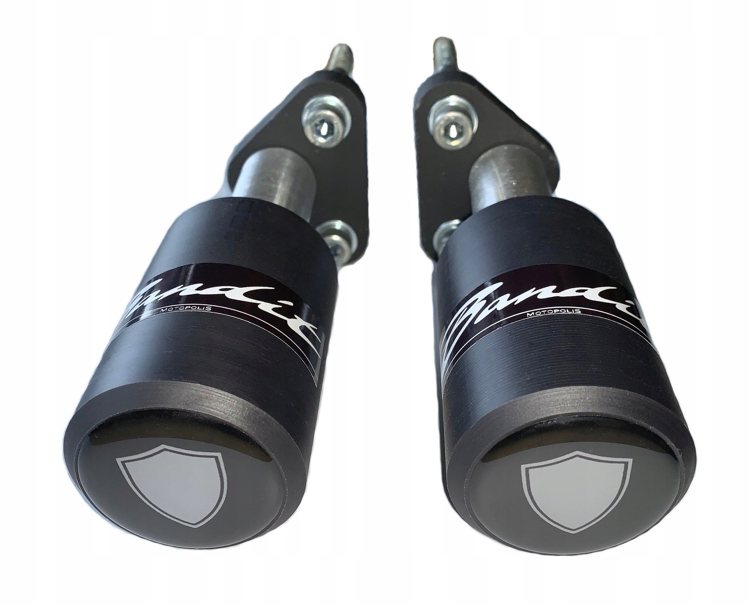 SUZUKI GSF 1200 BANDIT 96-05 - CRASH PADY SOLIDNE