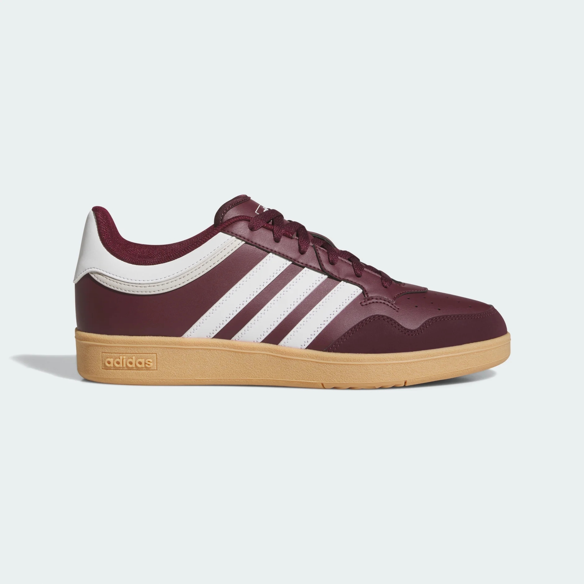 Boty Adidas Hoops 4.0 Maroon/f JQ2738 vel. 44 2/3