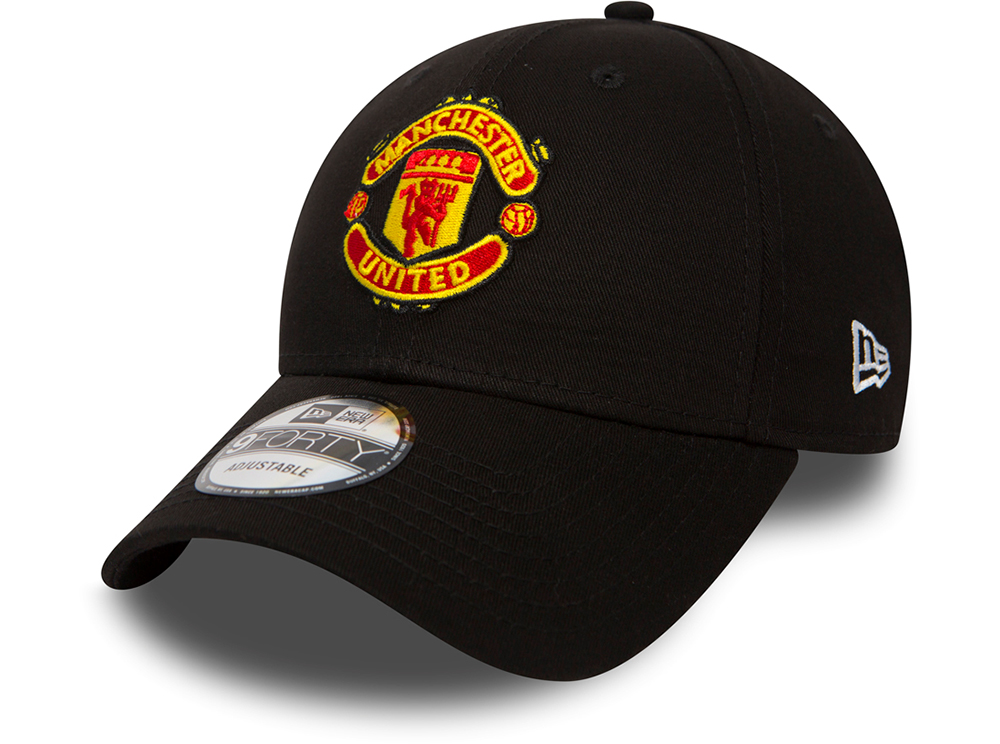 Czapka z daszkiem Manchester United licencjonowana New Era