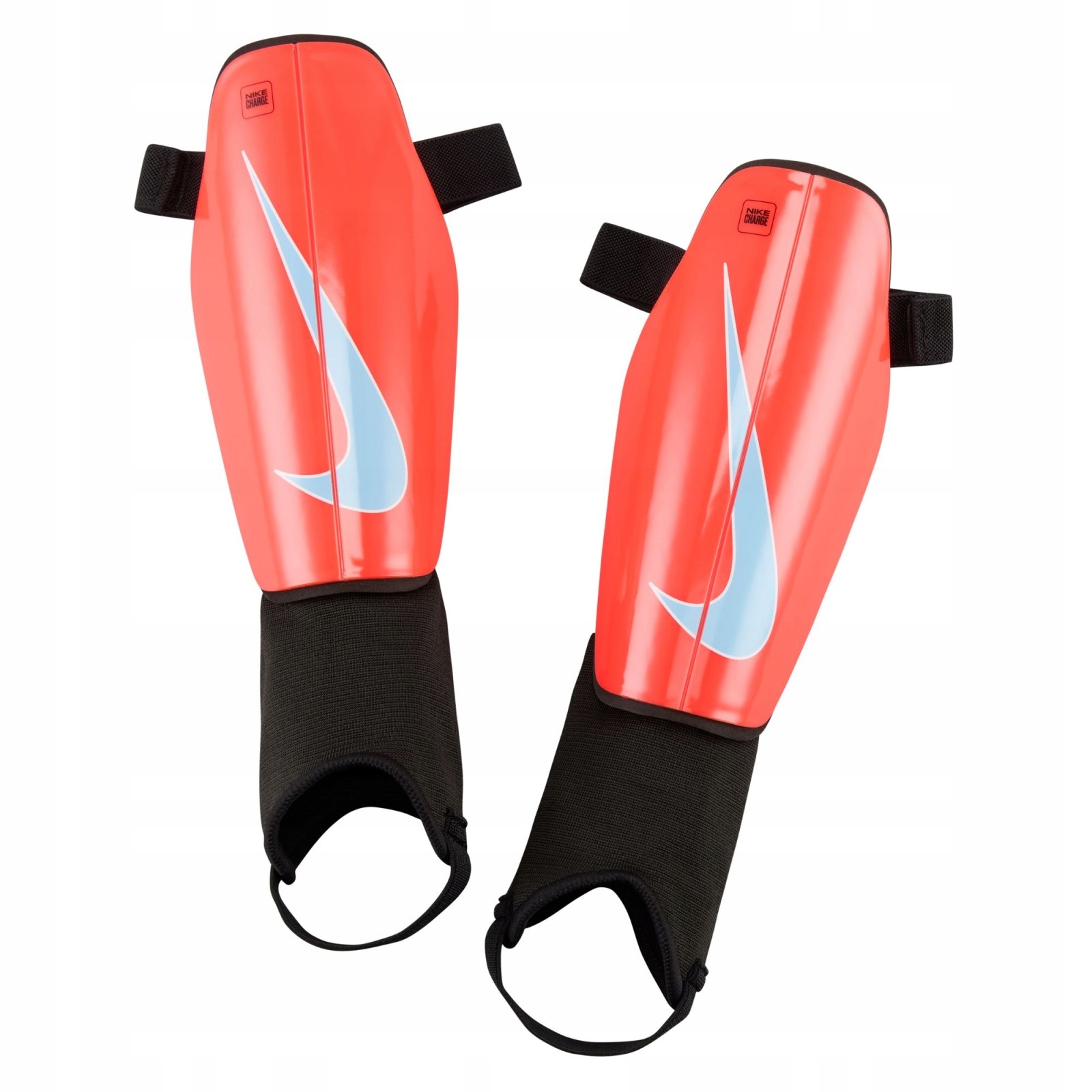 Fotbalové chrániče a bandáže Nike Charge Soccer Shin Guards