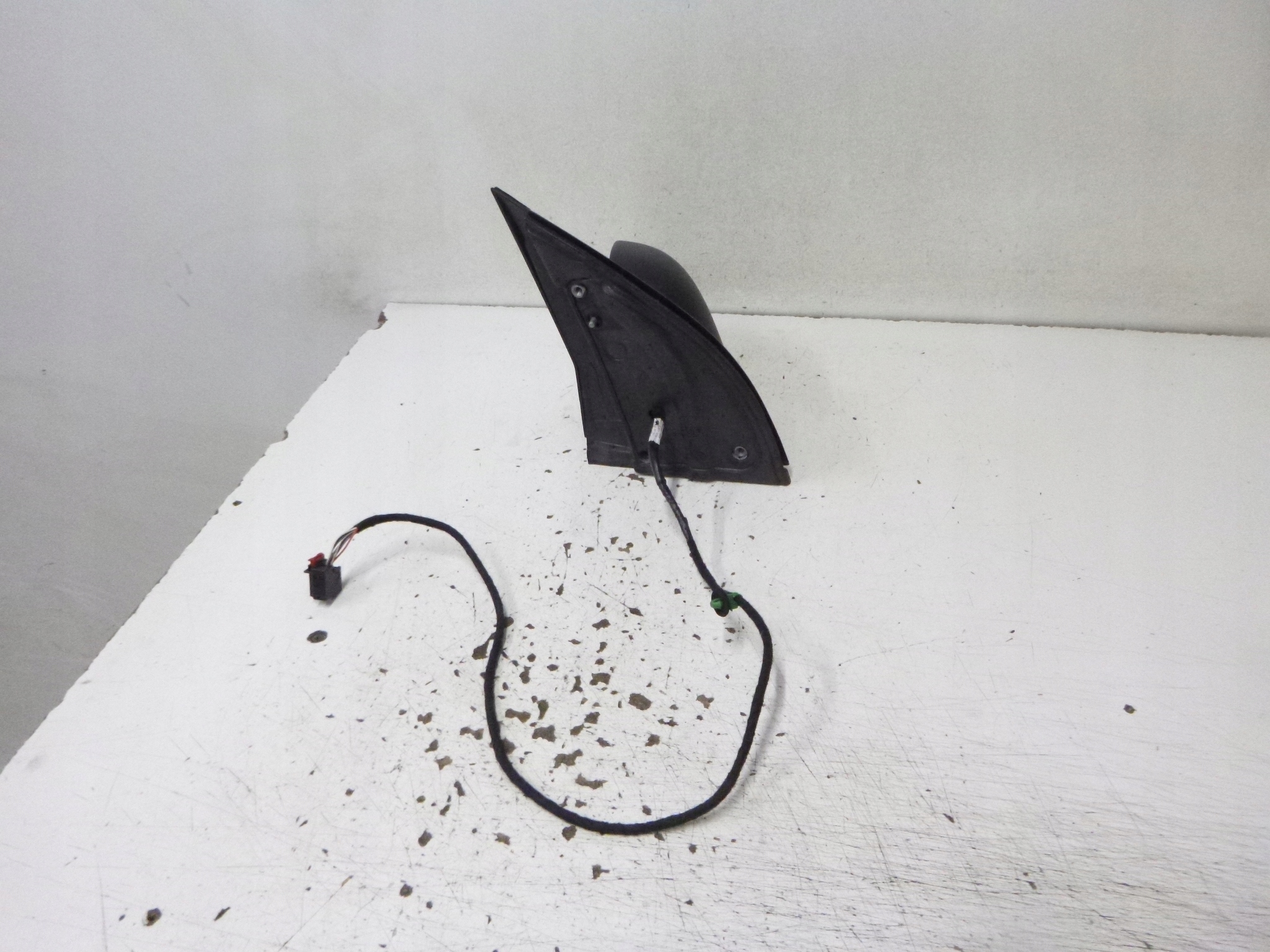 mirror left VW Golf V 7PIN 2008r. 3d