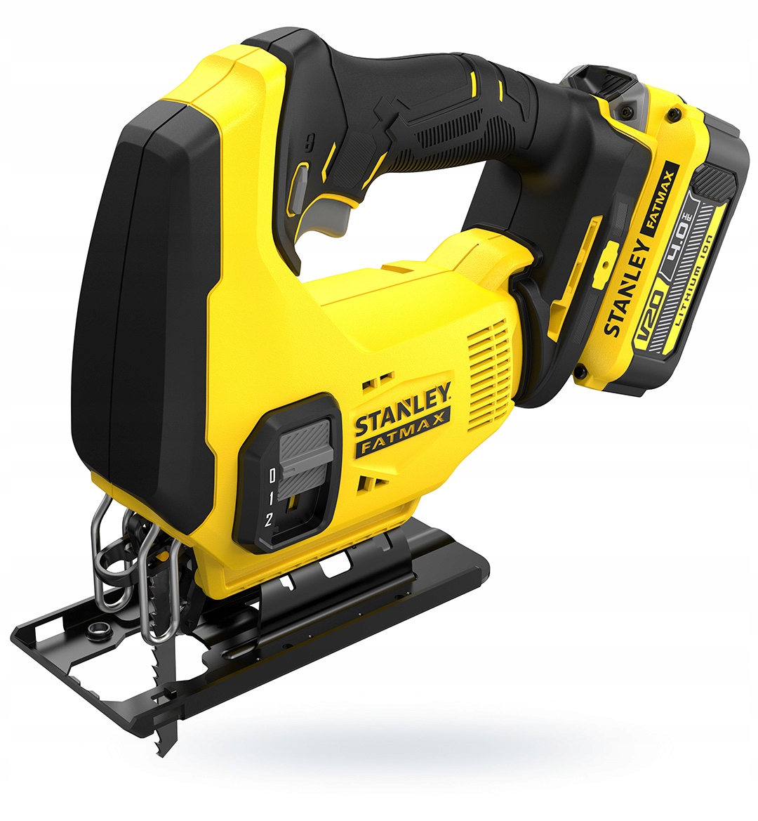 Wyrzynarka Stanley SFMCS600M2K Marka Stanley