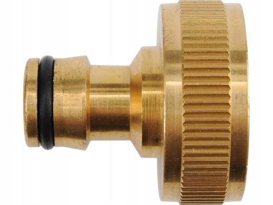 

Przyłącze Mosiężne Do Kranu 1'' Flo 89107