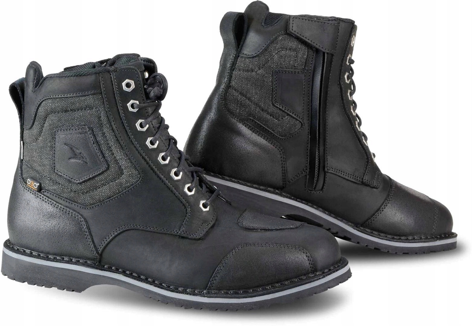 Motocyklové topánky Falco Ranger 2 Black