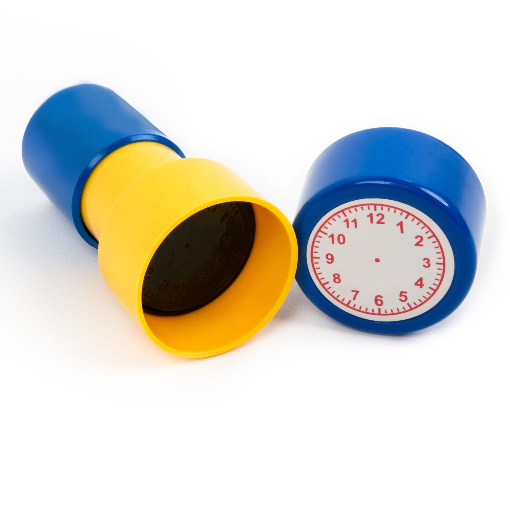PIECZĄTKA STEMPELEK DO NAUKI ZEGARA nauka godzin dla dzieci Kod producenta SNZKA