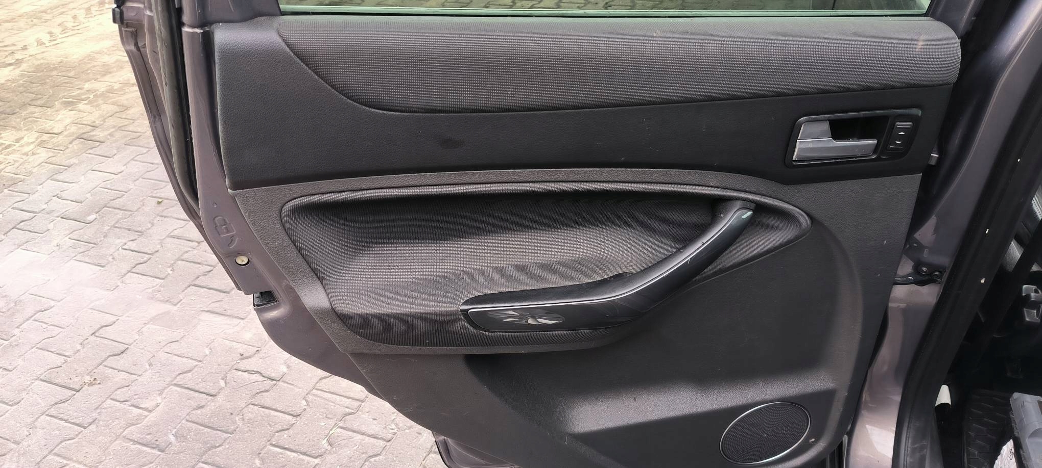 Tür links heck V1 MK1 FORD KUGA