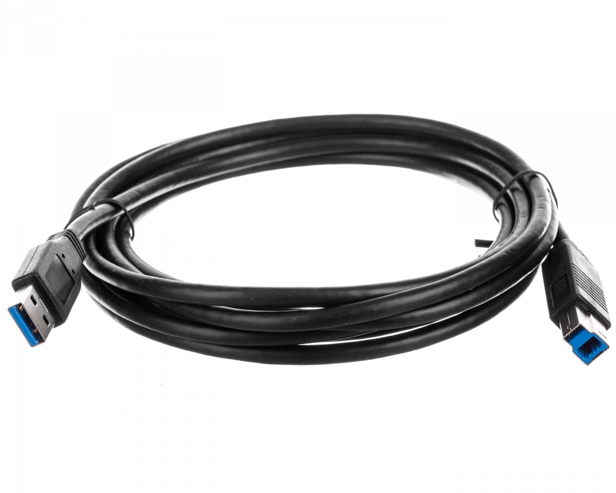 Przewód USB 3.0 SuperSpeed USB-A / USB-B 3m