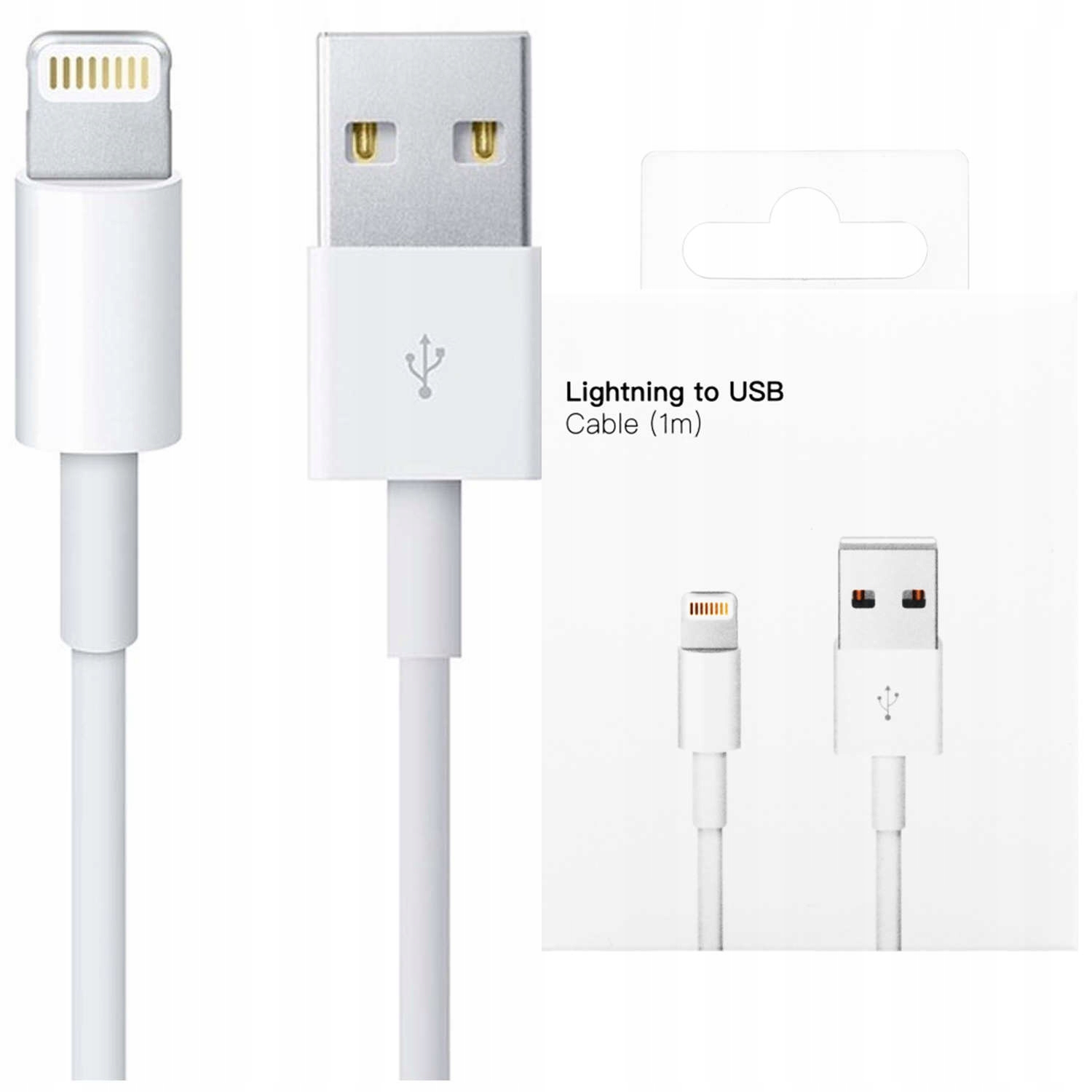 

Kabel Przewód Usb Lightning 1 Do Iphone 14/PRO/MAX