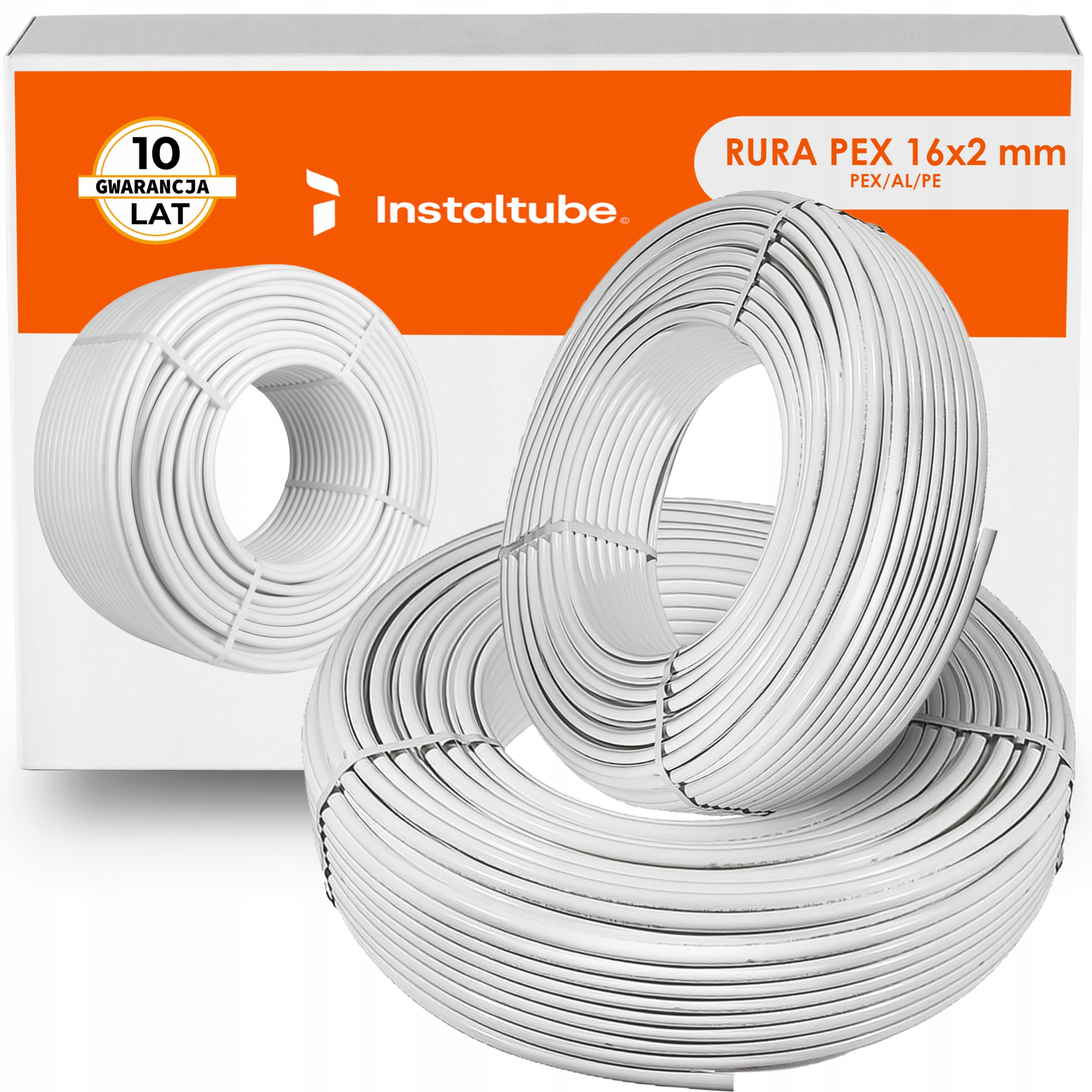 RURA PEX 16x2 200m WIELOWARSTWOWA PEX/AL/PE OGRZEWANIE PODŁOGOWE ELASTYCZNA EAN (GTIN) 5907732087017