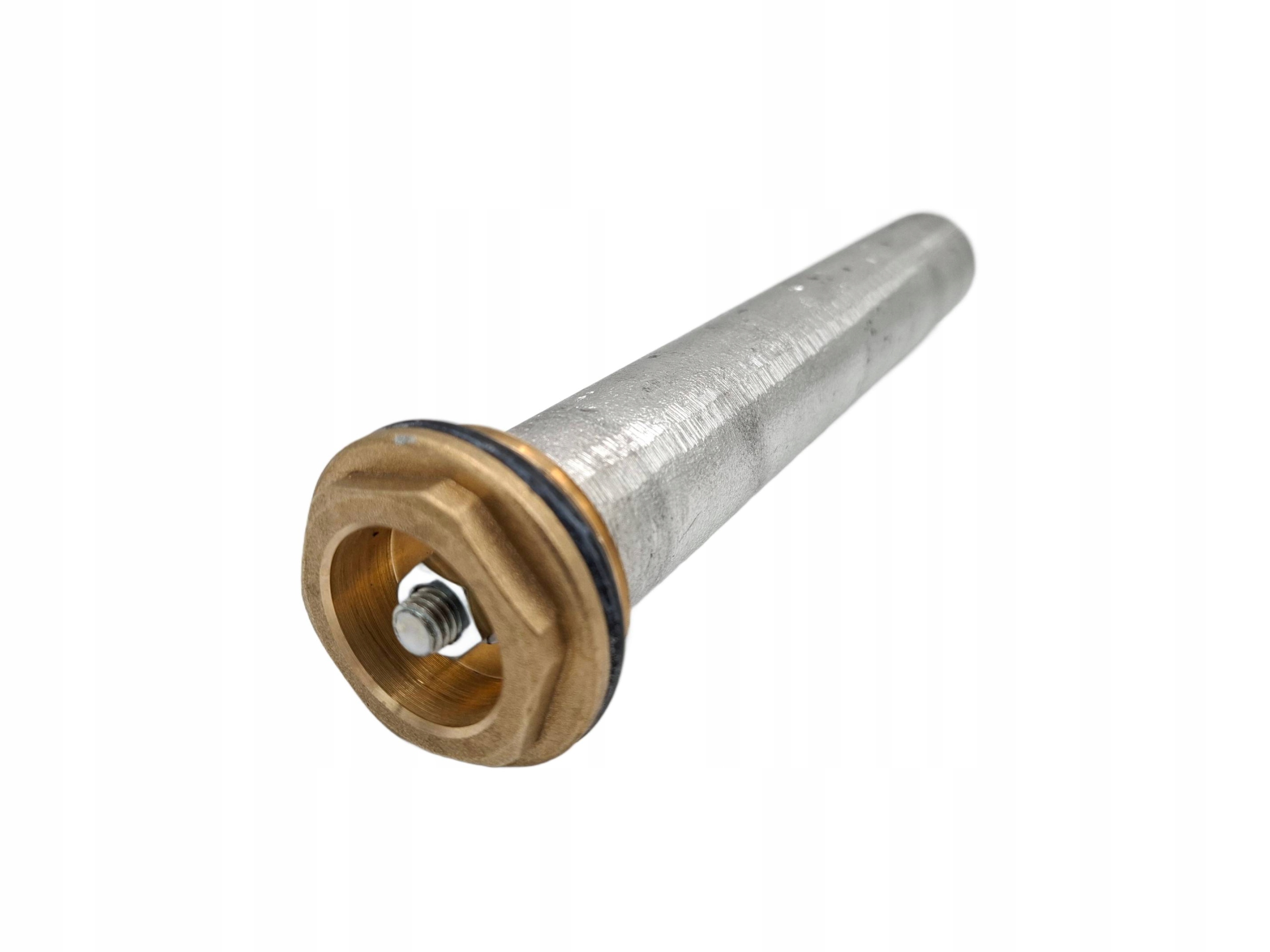 Anoda Magnezowa 38x400 Korek 5/4 Galmet