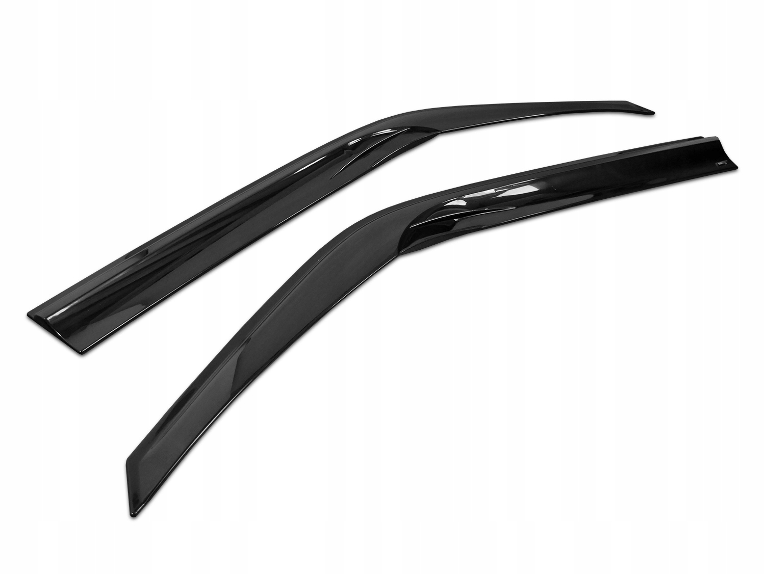 Обтічники бічних стекол Volkswagen Crafter 2007-2017