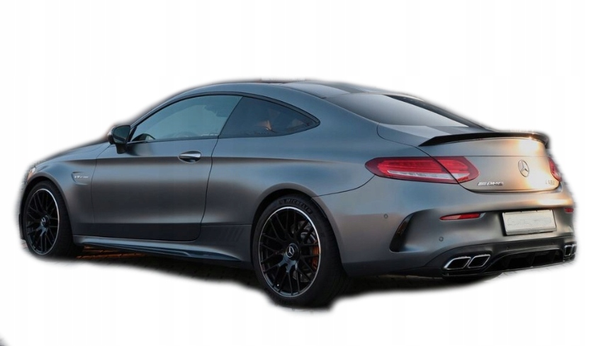 IDEALNA CWIARTKA TYLNA LEWA MERCEDES C63 COUPE W205 1