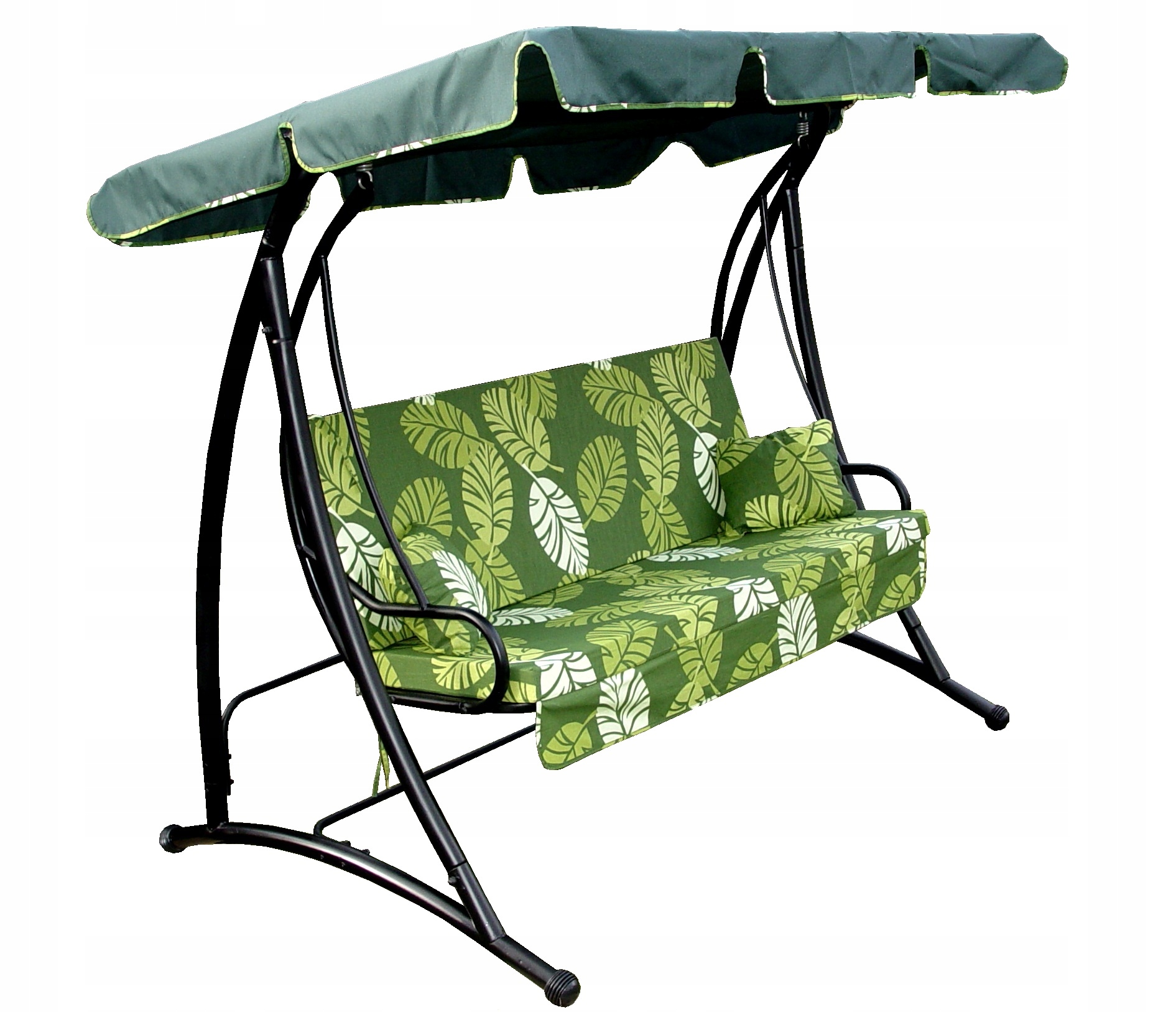 PODUSZKA NA HUŚTAWKĘ OGRODOWĄ 150 CM plus DACH