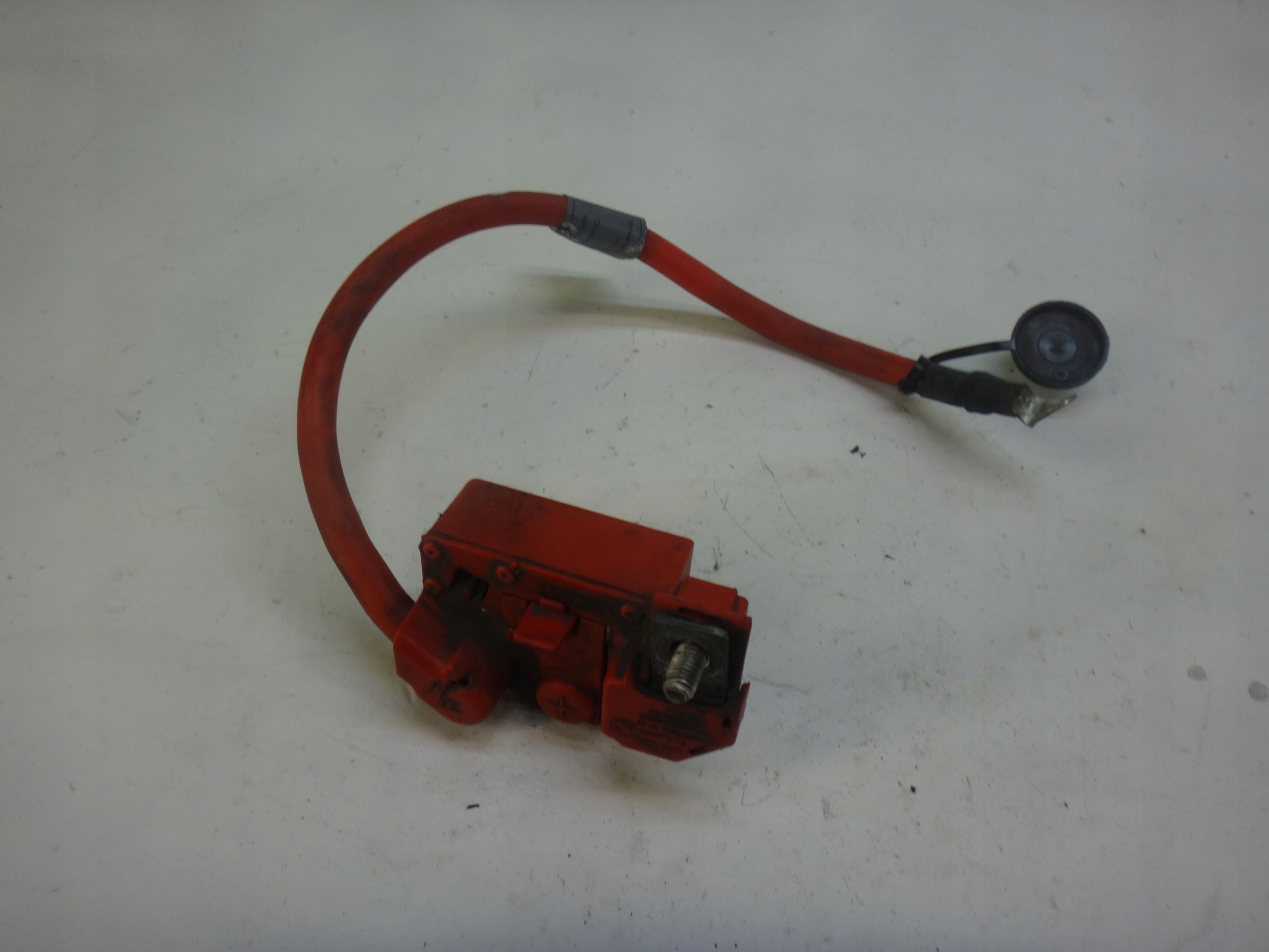 6982227 - Клема плюс плюс BMW E90 E91 E92