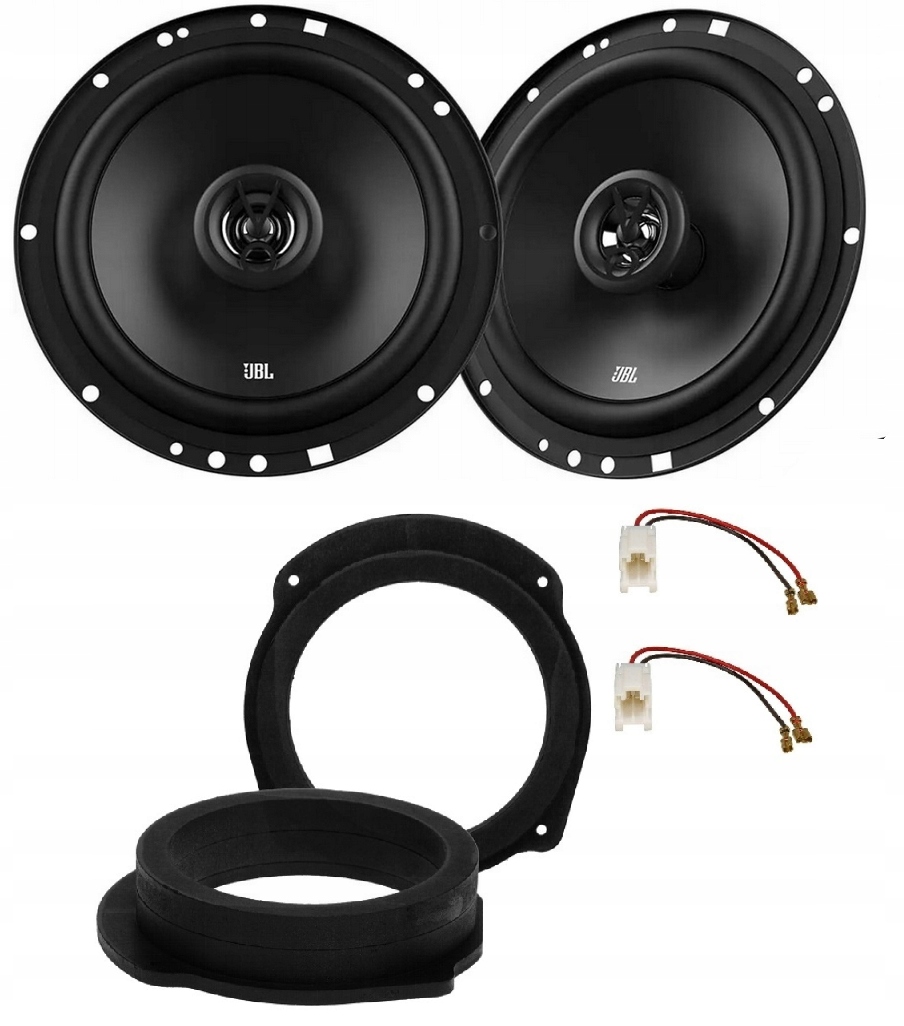 Auto reproduktory 165 mm Jbl Stage1 61F Fiat Stilo 3D 5D Multiwagon Croma