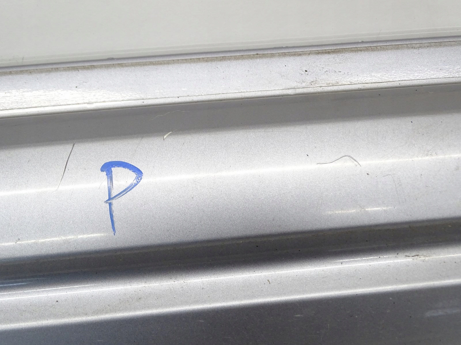 moulding threshold right cap m-packet BMW E83 X3 A08