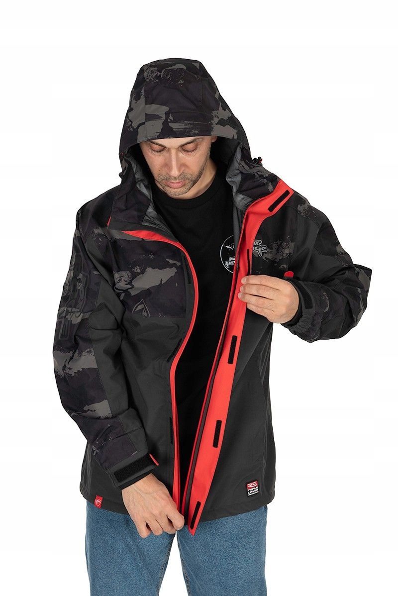Kurtka Fox Rage RS Triple Layer Jacket XXL Rozmiar: XX-Large (XXL) Marka Fox Rage