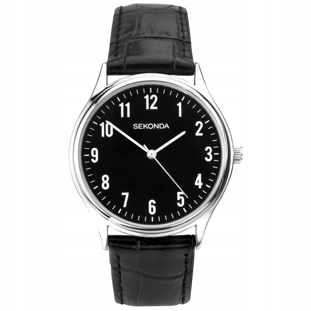 Pánské Hodinky Sekonda 1777 černé