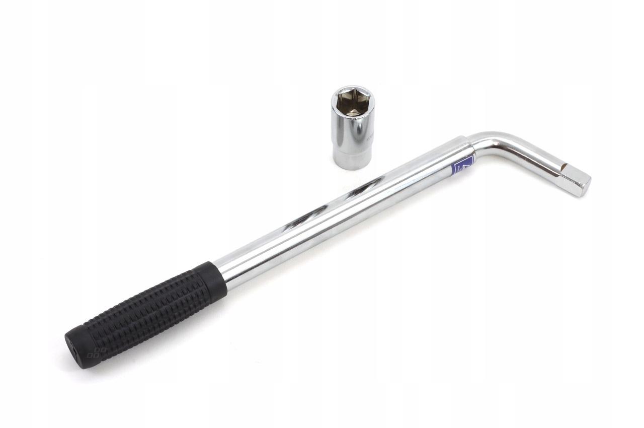 

Klucz do kół teleskopowy 17mm 19mm długość 34-55cm