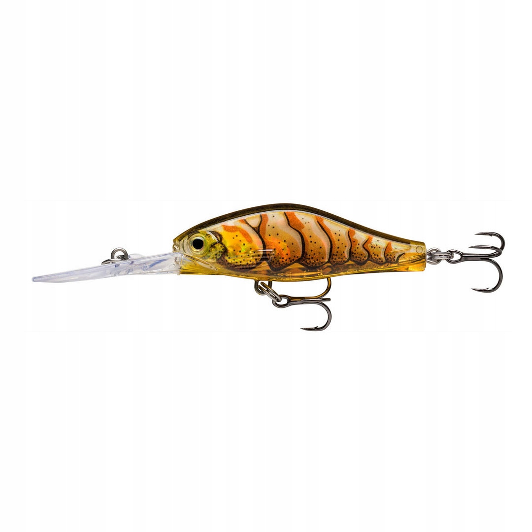 Wobler Rapala Shadow Rap Jack Deep 5cm 6g Ghp