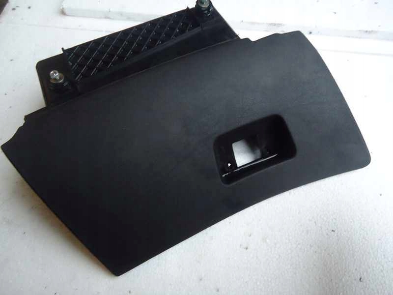 BMW 5 E39 SCHOWEK PÓŁKA PASAŻERA CZARNY EUROPA