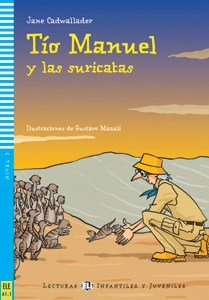 Lh Tio Manuel y las suricatas Książka Audio A1.1