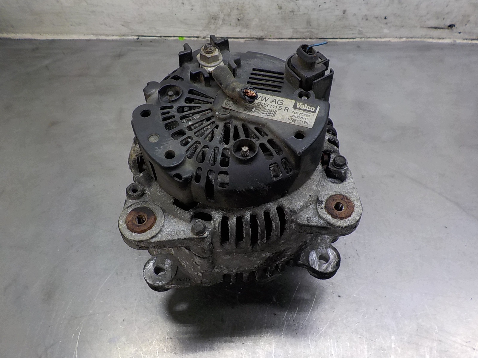 AUDI A6 C6 3.0 TDI ORG alternator 059903015R