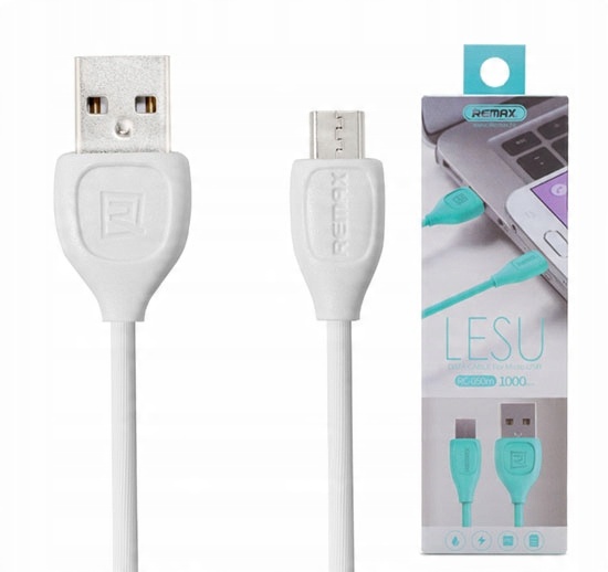 

Remax Kabel Usb Micro Usb 1M Do Sony Xiaomi Htc