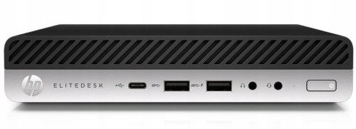 Micro Komputer HP 800 G3 Mini PC I5-6500 8GB 240 SSD WIN 10 CLIENT TERMINAL