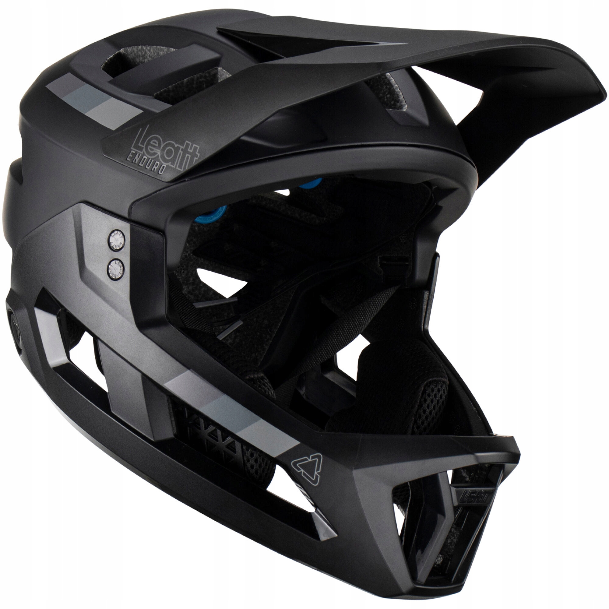 Full Face přilba Leatt Mtb Enduro 2.0 V23, velikost L, 59-63 cm, odnímatelná čelist