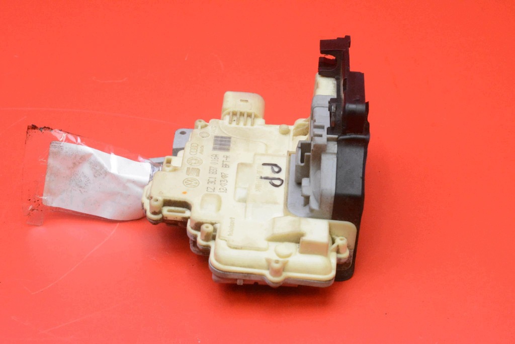 lock door right front front EU 3C1837016A VW PASSAT B6 05-10