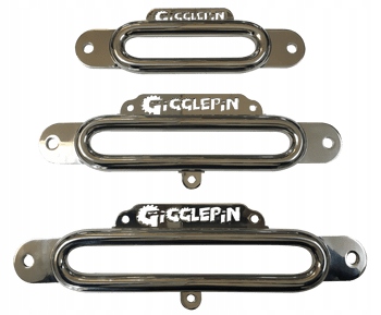 Vodiaca lišta Gigglepin 114 mm