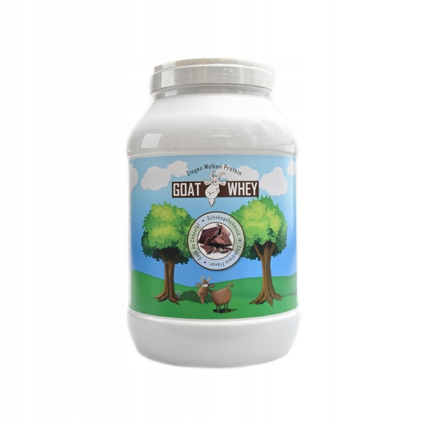 Goat Whey 1800g chocolate