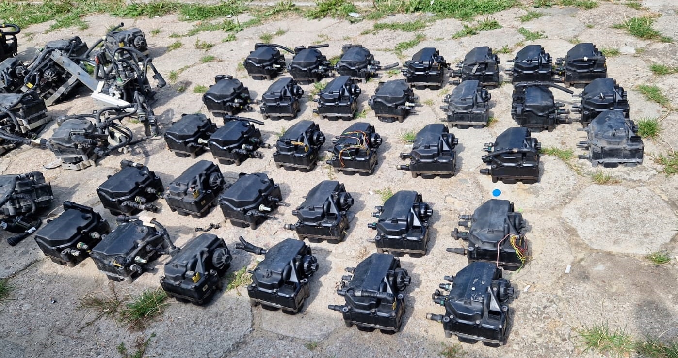 Pompa AdBlue E5/E6 FH4 Volvo 21574975 bosch 0444042028