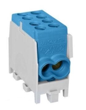 

Blok rozdzielczy zacisk odgałęźny HLAK25 2x25/2x16