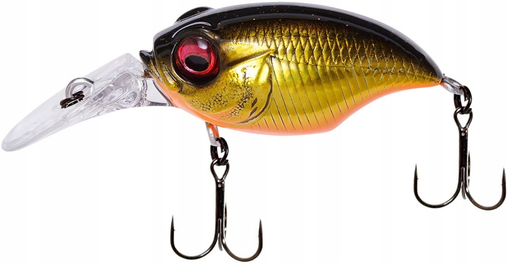 Wobler Megabass Griffon Bait Finesse Mr-x F 38mm 5.25g Gg Megabass Kinkuro